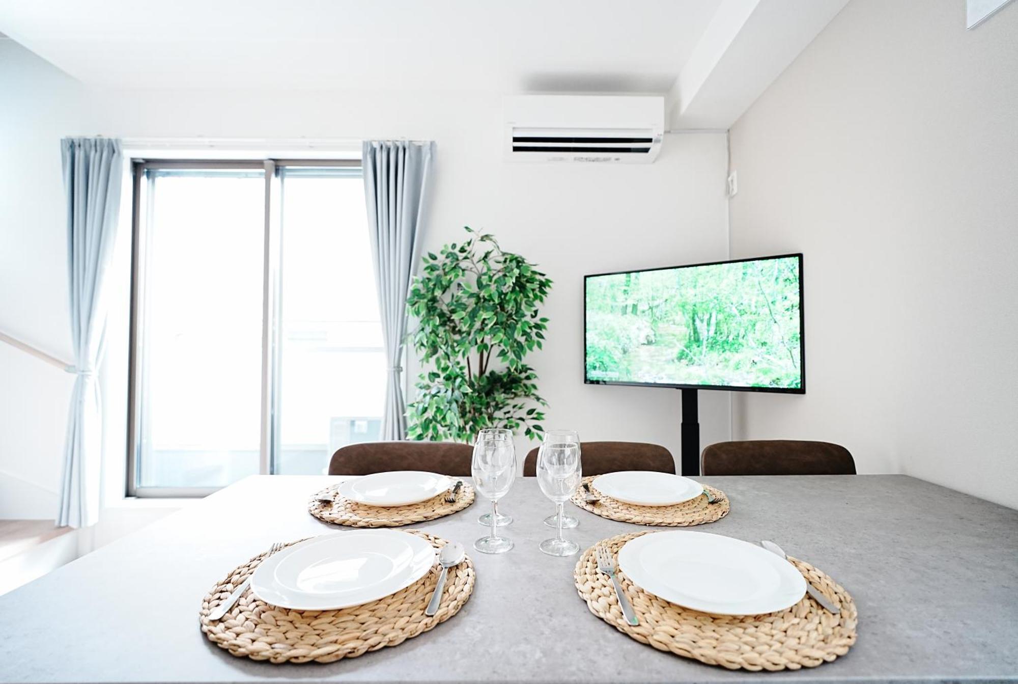 New Villa, Near Disney, Free Parking * Tokyo