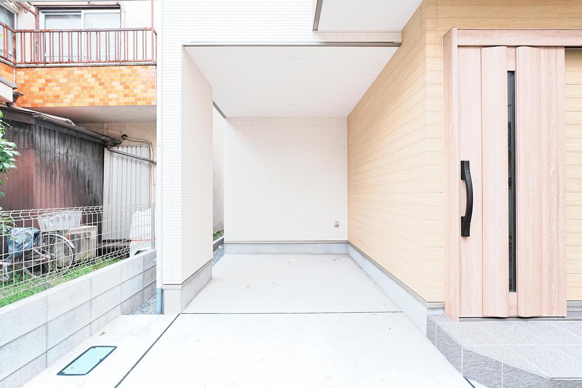 New Villa, Near Disney, Free Parking 別墅 东京