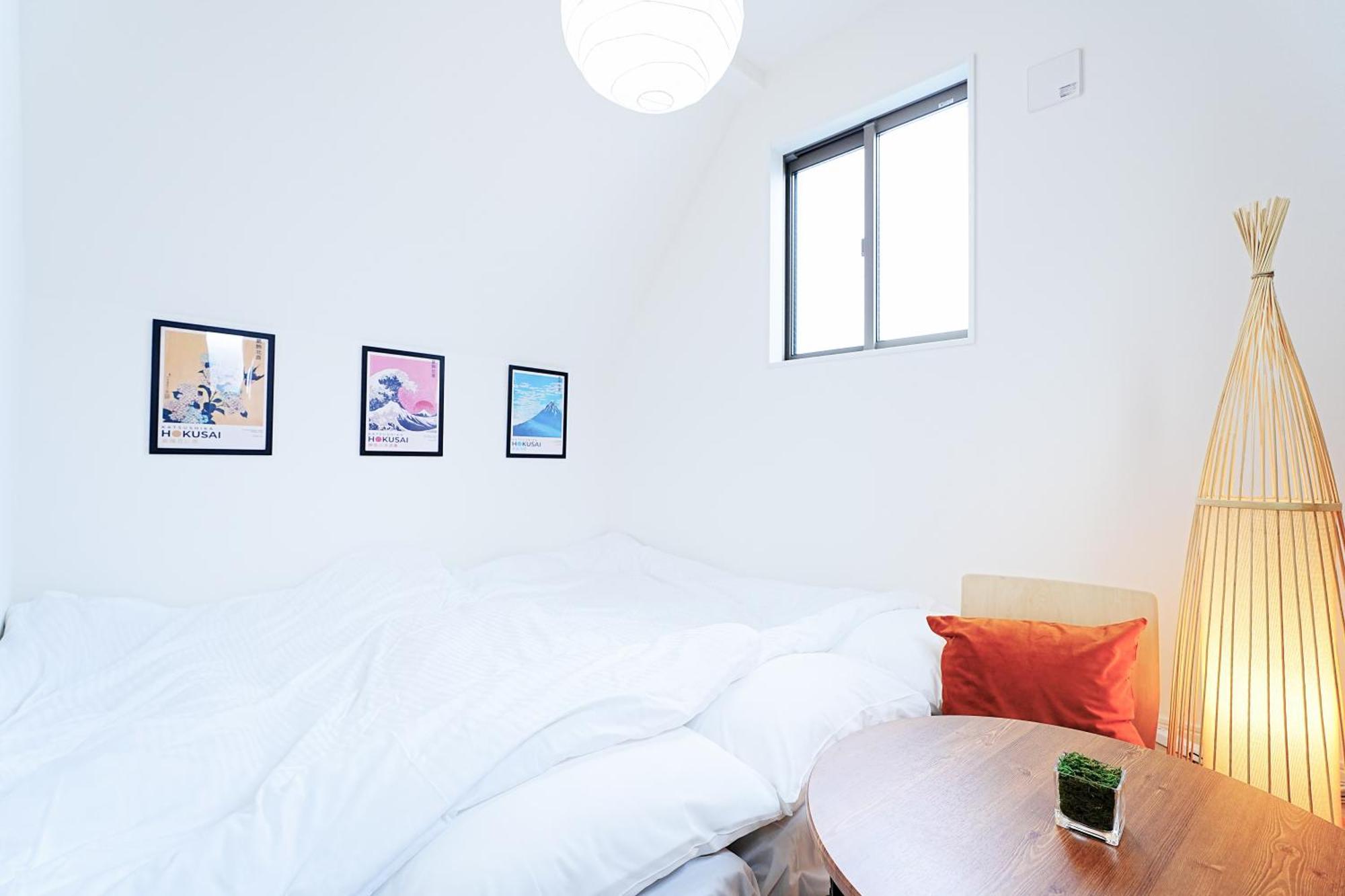 別墅 New Villa, Near Disney, Free Parking 东京